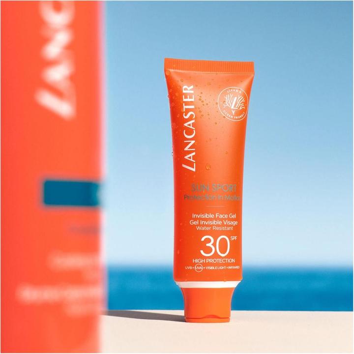 Immagine prodotto Lancaster Gel viso Sun Beauty SPF30 (Crema solare viso, SPF 30, 50 ml, 60 g)