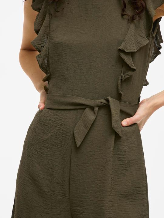Produktbild Vila VIALARIS Ärmelloser Playsuit (36)