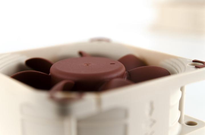 Image du produit Noctua NF-A6x25 5V PWM Boîtier de l'ordinateur Ventilateur 6 cm Beige (60 mm, 1 x)