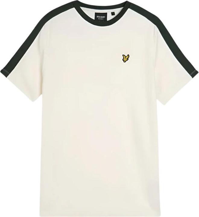 Produktbild Lyle and Scott T-Shirt mit kontrastierenden Streifen (S)