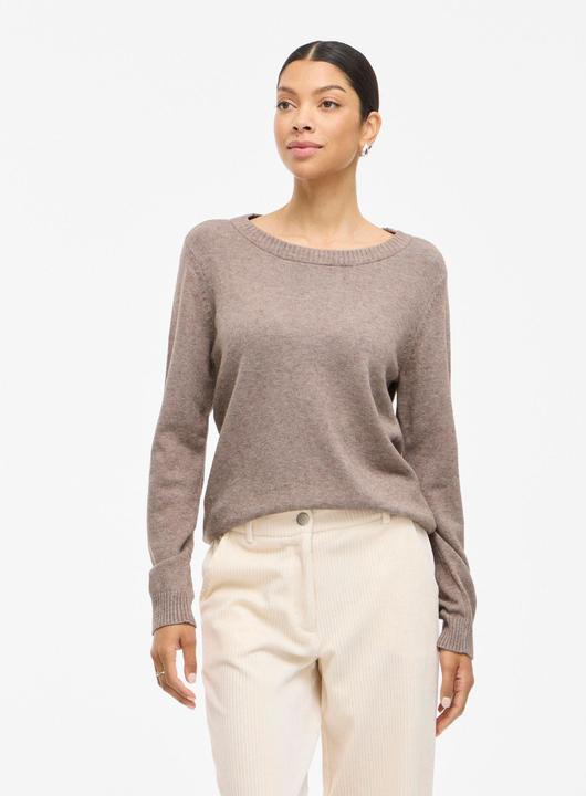Produktbild Vila VIRIL Rundhals Strickpullover (M)