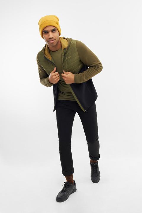 Produktbild MGA Viking Creek Bambus Hoodie Man Man Jacke (L)