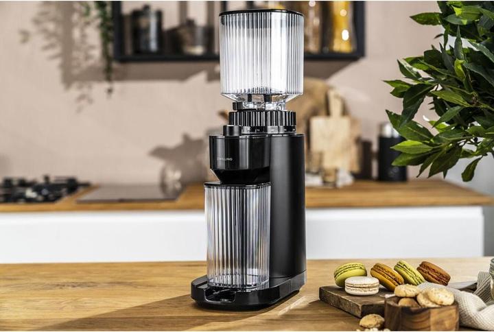 Actual product image Zwilling Enfinigy coffee grinder, black 19.8x12x39.8cm (EU plug)