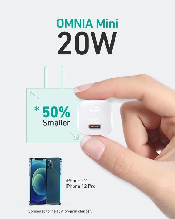 Image du produit Aukey Omnia Mini (20 W)