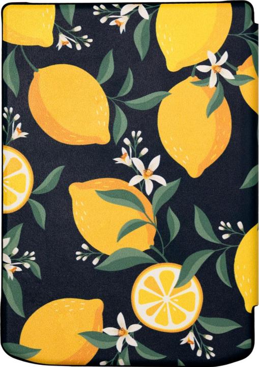 Image du produit PocketBook Shell Cover Lemon Print