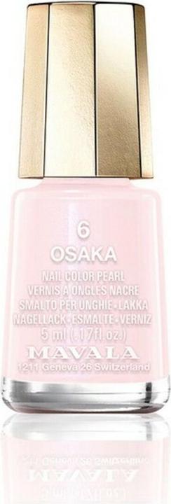 Produktbild Mavala Mini Color's Nagellack (06 Osaka, Farblack)