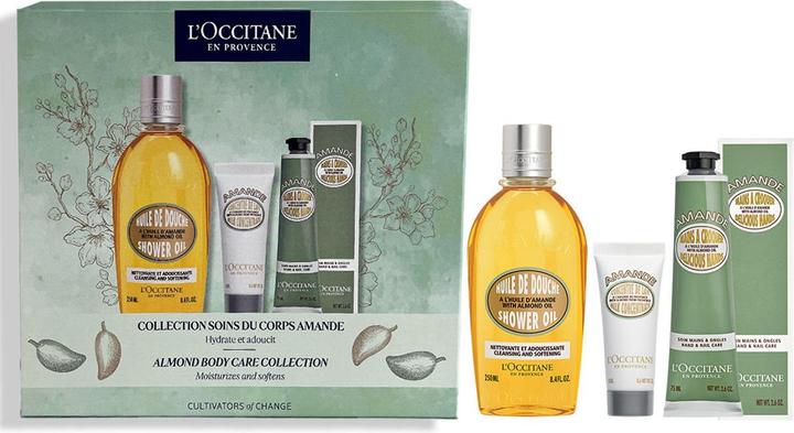 Produktbild L'Occitane Mandel Körperpflege-Set (Körperpflegeset)