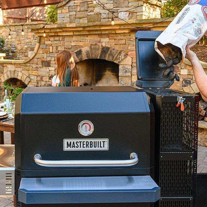 Produktbild Masterbuilt Gravity FED 1050