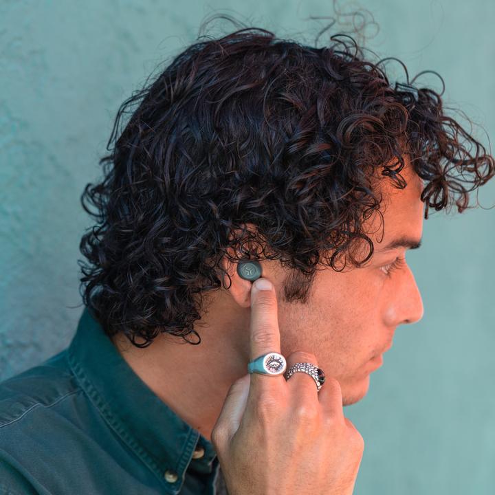 Immagine prodotto JLab Audio JBuds Mini (NC, 5.50 h, Senza fili)