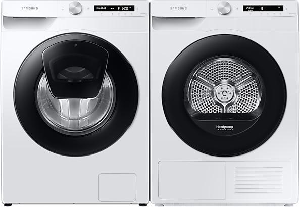 Produktbild Samsung DV90T5240AW (9 kg, Rechts)