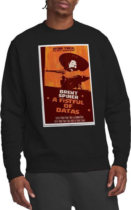 Produktbild The Next Generation Season 6 Episode 8 Sweatshirt (M)