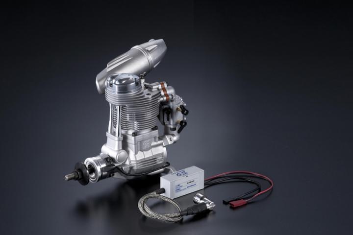 Image du produit O.S. Engines GF40 avec Réso F-6040 (39400)