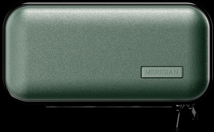 Actual product image Meridian Grooming Travel Case (Sage) (Manicure set)