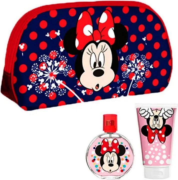 Police Kids Specials - Minnie Mouse Eau de Toilette Set (Parfum set)