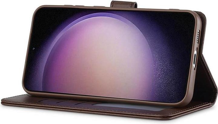 Image du produit LC.Imeeke Galaxy A26 - Leder Etui Hülle (Samsung Galaxy A26)