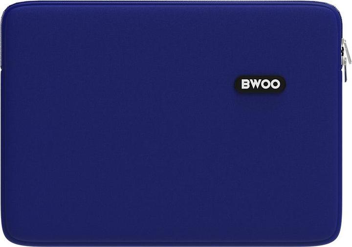 Image du produit Bwoo sacoche pour ordinateur portable 15" -- bleu foncé (15")