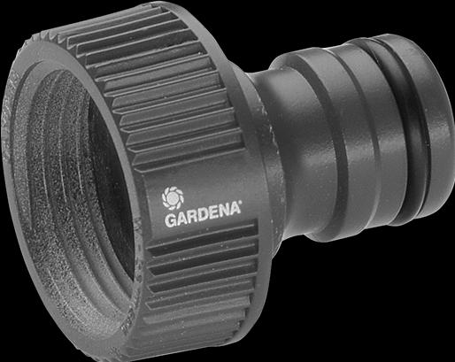 Immagine prodotto Gardena Pezzo di rubinetto (Adattatore per rubinetto, 19 mm)