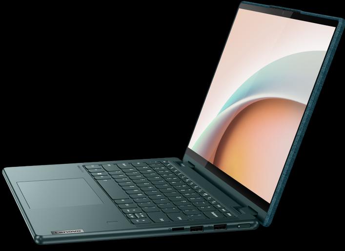 Produktbild Lenovo Yoga 6 (13.30", AMD Ryzen 7 5700U, 16 GB, 1000 GB, CH)
