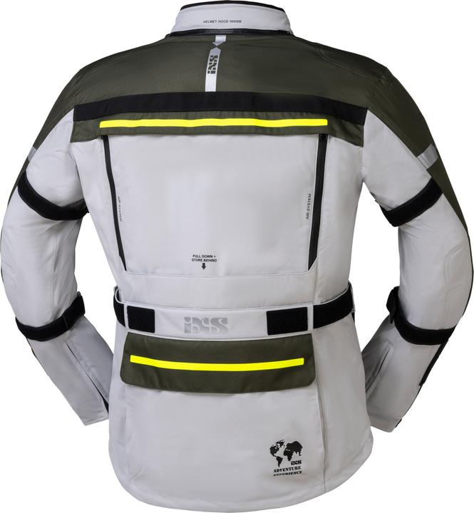 Immagine prodotto iXS Giacca da viaggio Montevideo-Air 3.0 (Uomini, L)