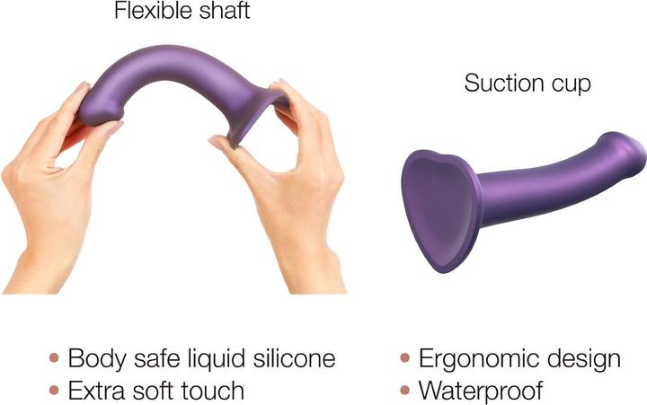 Produktbild Strap-on-me Metallic Shine