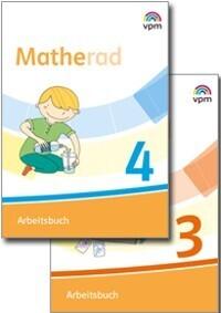 Produktbild Matherad 3/4 (Deutsch, Verlag für pädagogische Medien im Ernst Klett Verlag, 2020)