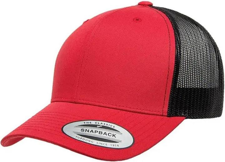 Produktbild Flexfit Retro Trucker Cap (One Size)