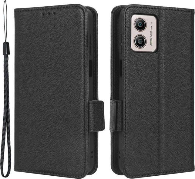 Immagine prodotto MU Classic Serie di copertine per libri in pelle Litchi (Motorola Moto G Stylus 5G (2023))