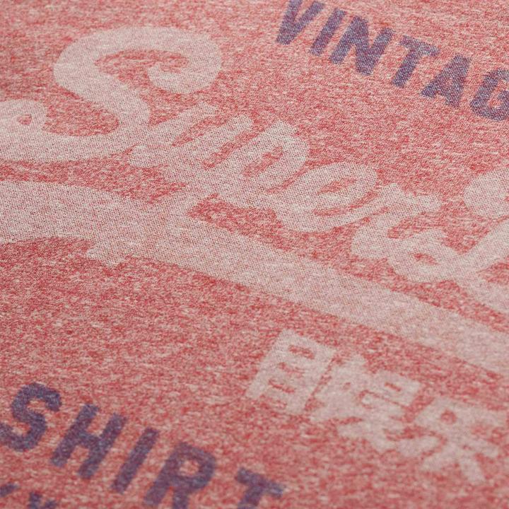 Image du produit Superdry VI Classic Relaxed Tee (3XL)