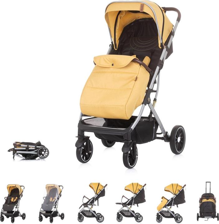 Actual product image Chipolino Pushchair, Buggy Combo 15 kg