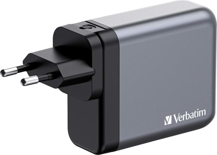 Immagine prodotto Verbatim GNC-140 GaN Charger (140 W)