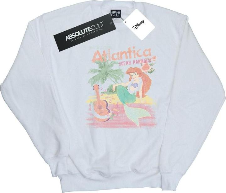 Produktbild Disney The Little Mermaid Greetings From Atlantica Sweatshirt (XXL)