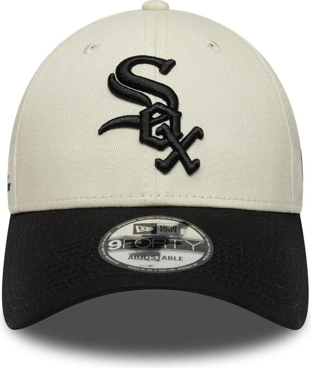 Produktbild New Era 9forty Baseballcap Chicago White Sox (One Size)