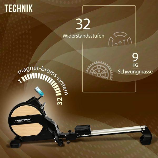 Actual product image Christopeit Vico