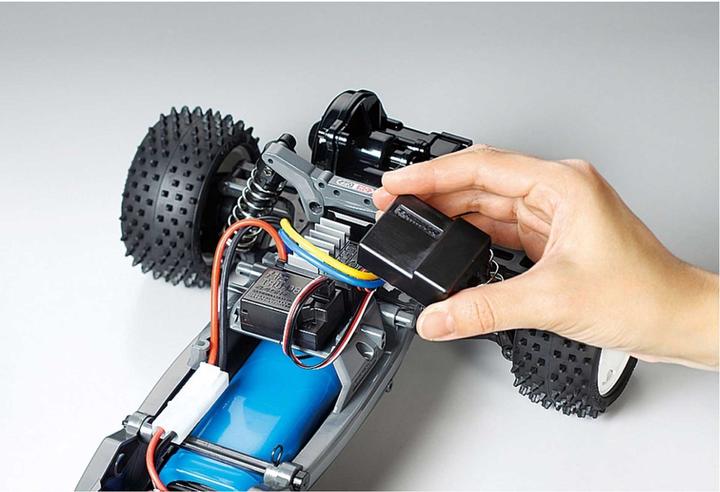 Actual product image Tamiya Neo Fighter DT-03 (Kit)