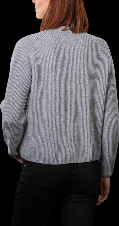 Image du produit Armedangels Naokaa Reglana Cardigan Light Grey Melange (XS)