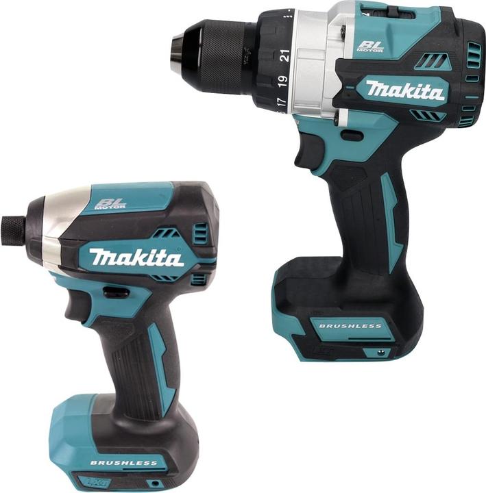 Actual product image Makita DLX4157TX1