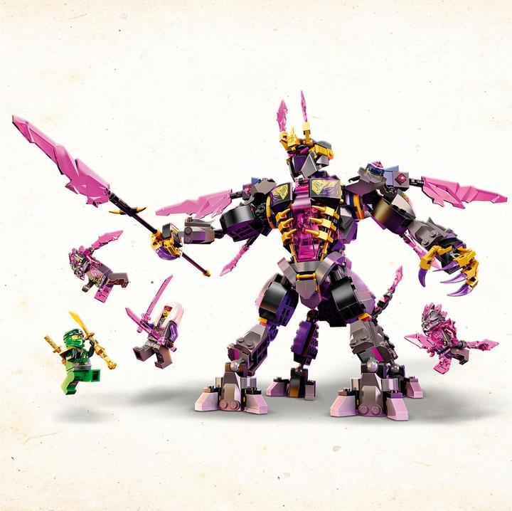 Produktbild LEGO Der Kristallkönig (71772, LEGO Ninjago)