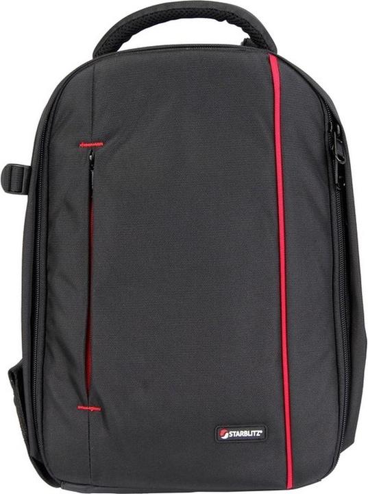 Actual product image Starblitz Storm35 backpack 16L black (Photo backpack)