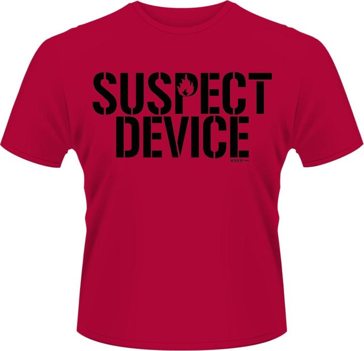 Stiff Little Fingers Suspect Device