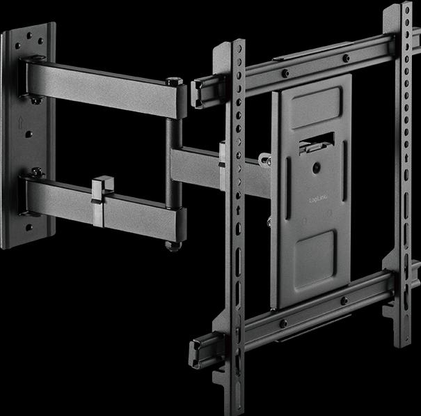 Immagine prodotto LogiLink Staffa per TV LCD / TV LCD curvo (full-motion) (Muro, 70", 50 kg)