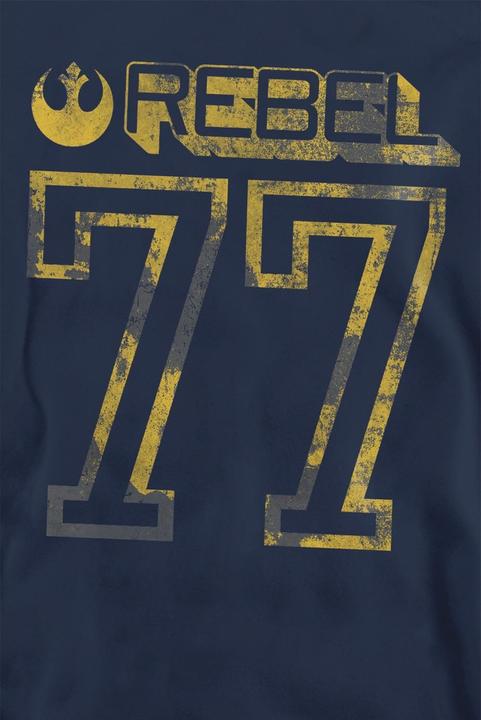 Produktbild Star Wars Rebel 77 Sweatshirt (L)