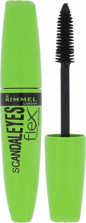 Rimmel London Scandal Eyes Lycra Flex (001 black)