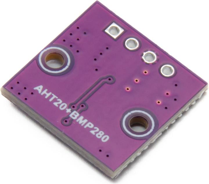 Immagine prodotto Purecrea Sensore digitale di temperatura, umidità e pressione barometrica AHT20 e BMP280