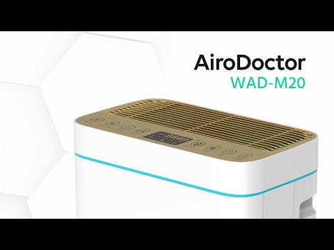Image du produit AiroDoctor Purificateur d'air WAD-M20 (200 m²)