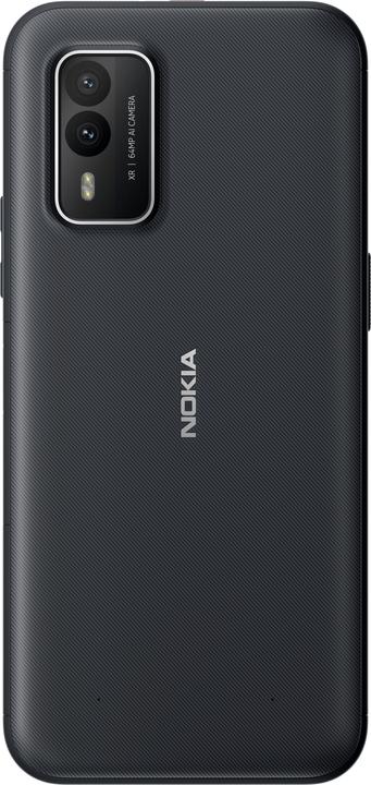 Produktbild Nokia XR21 (128 GB, Black, 6.49", Dual SIM, 64 Mpx, 5G)