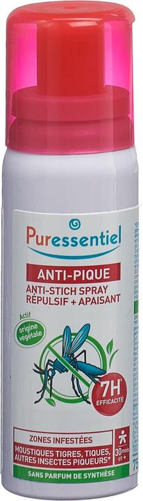 Immagine prodotto Puressentiel Spray repellente anti-smagliature (75 ml)