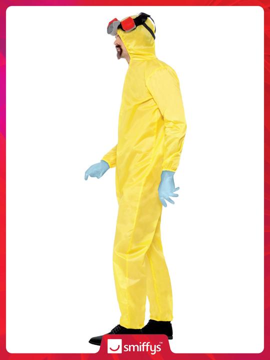 Produktbild Smiffys Breaking Bad Kostüm- Schutzanzug (M)