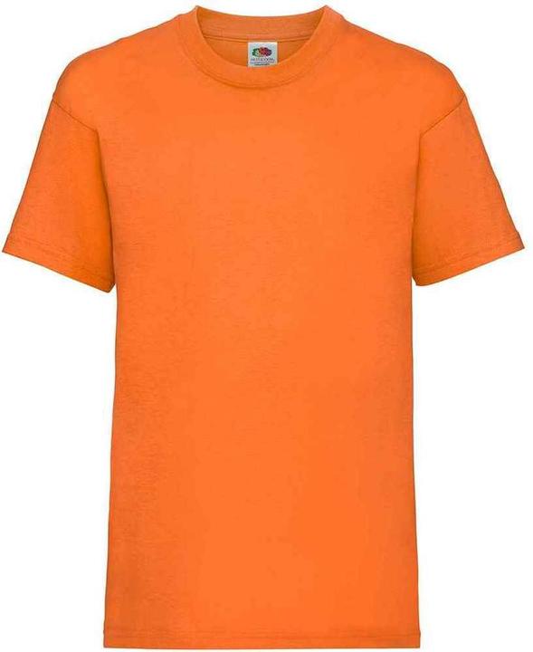 Actual product image Fruit of the Loom Childrens/Kids Valueweight T-Shirt (140, 146)