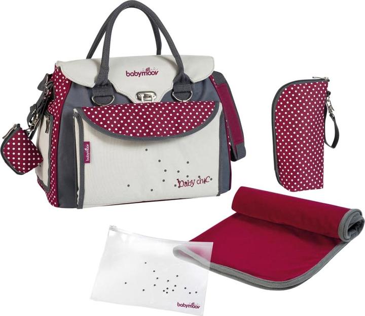 Actual product image Babymoov Baby Chic
