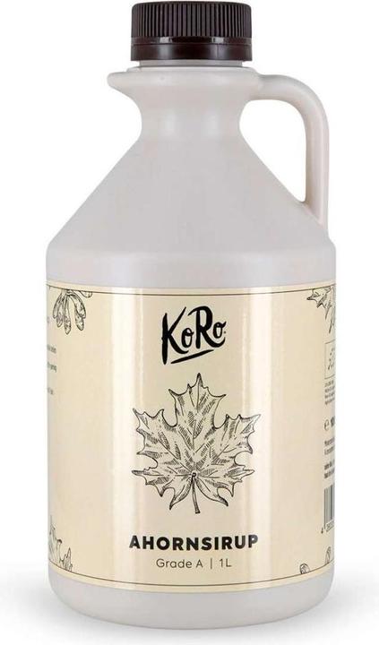 Immagine prodotto KoRo Sciroppo d'acero biologico (1000 g)